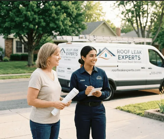 Roof Leak Repair Evant, TX FAQs