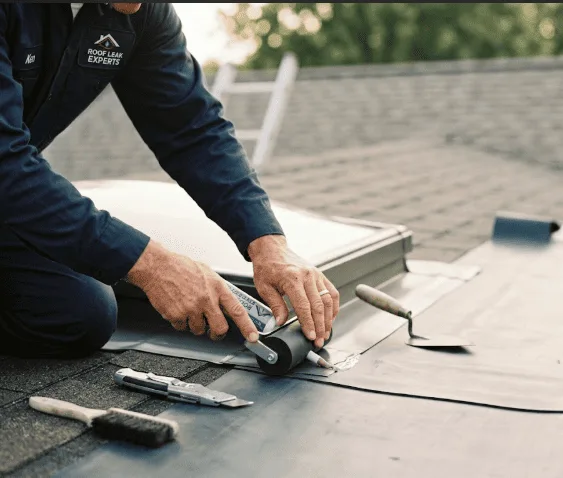 Why choose Roof Leak Repair in Evant, TX